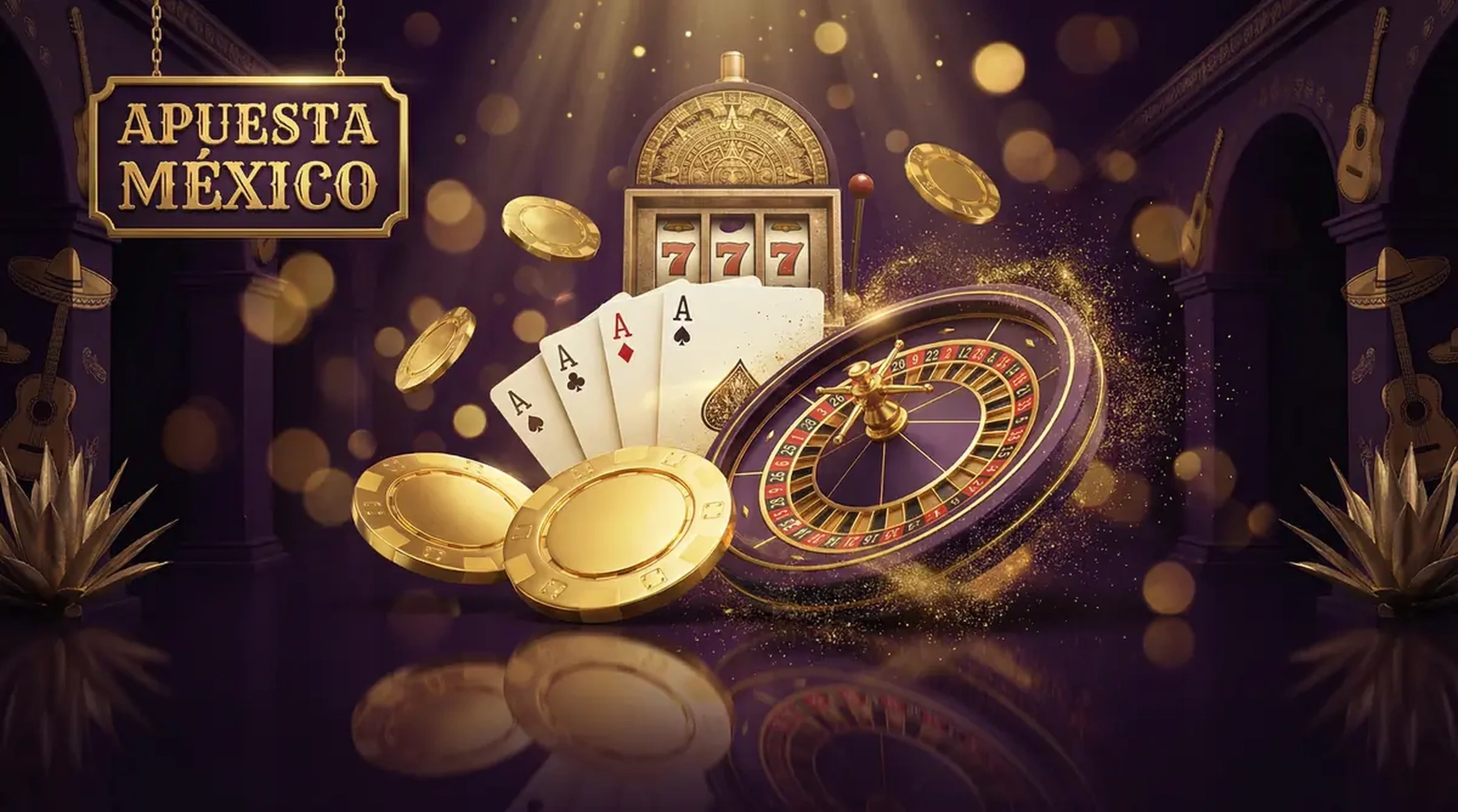 Casino en línea México apuestas gana